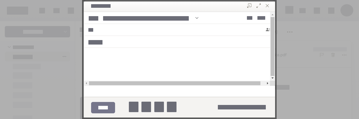 Das Bearbeitungsfenster